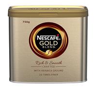 Nescafé Gold Blend Golden Roast 750G x Case of 6