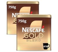 NESCAFÉ Gold Blend Instant Coffee 2 x 750g Tins
