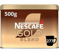 NESCAFÉ GOLD Blend Instant Coffee Tin, 500g