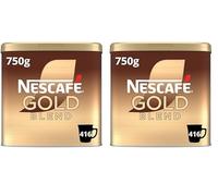 NESCAFÉ Gold Blend Instant Coffee 750g Tin (Pack of 2)