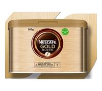 Nescafe Gold Blend Coffee Tins - 6x500g