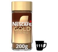 NESCAFÉ GOLD BLEND Instant Coffee, 200 g