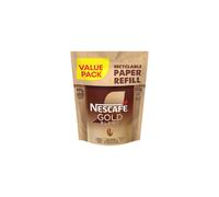 NESCAFÉ Gold Blend Refill 150g 5 Packs 416 Cups Rich and Smooth Coffee Premium Quality Instant Coffee for a Perfect Cup