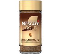 Nescafé Gold Blend Rich & Smooth Instant Coffee Jar 190 g