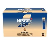 NESCAFÉ Gold Blend Rich & Smooth Instant Coffee Sachets Decaffeinated 1.8 g Pack of 200