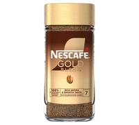NESCAFÉ Gold Blend Signature Instant Coffee, Premium Rich Aroma and Smooth Taste
