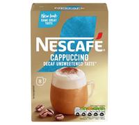 NESCAFÉ Gold Cappuccino Decaff Unsweetened Coffee