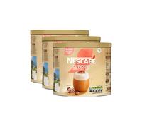 Nescafe Gold Instant Coffee Granules 1kg Unsweetened Cappuccino (Pack of 3)