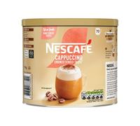 Nescafe Gold Cappuccino Unsweetened Taste Instant Coffee 1kg 12582351