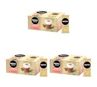 NESCAFÉ Gold Cappuccino Unsweetened Taste Instant Coffee Sachets - 50 x 14.2g (Pack of 3)