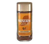 Nescafé | Gold Caramel - 95 g instant coffee