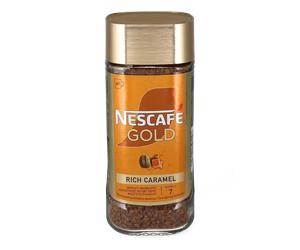 Nescafé | Gold Caramel - 95 g instant coffee