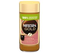 Nescafe Gold Crema Instant Coffee about 100 Servings 200g
