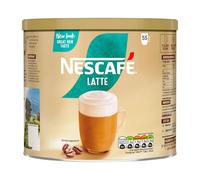 Nescafé Gold Caffeinated Instant Coffee Can Latte 1 kg