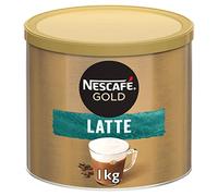 Nescafé Gold Caffeinated Instant Coffee Can Latte 1 kg