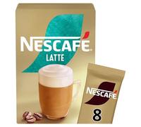 Nescafé Gold Latte Instant Coffee Sachets 8ea