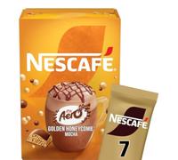 Nescafe Gold Mocha Aero Honeycomb 7 Sachets 133g