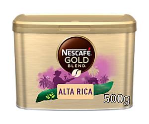 Nescafé Gold Origins Alta Rica Instant Coffee Tin Dark 500 g
