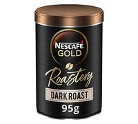 Nescafe Gold Roastery Dark Roast Coffee Tin 95 g
