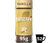 NESCAFÉ Gold Vanilla Jar | 95g (Pack of 1)