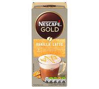 Nescafé Gold Vanilla Latte 5 x 18.5g (92.5g)