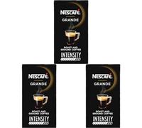 NESCAFÉ Grande Roast and Ground Filter Coffee 500g | Round-Bodied Arabica and Robusta blend (Pack of 3)