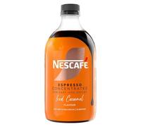 Nescafé Iced Coffee Espresso Concentrated Caramel Flavour 500ml