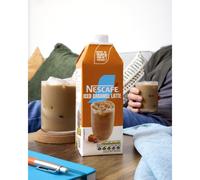 NESCAFÉ Iced Coffee Caramel Flavour Latte 750ml
