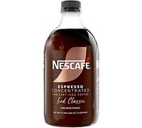 Nescafé Iced Coffee Espresso Concentrated Unsweetened 500ml