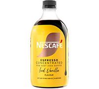 Nescafé Iced Coffee Espresso Concentrate Vanilla 500 ml