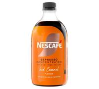 Nescafé Iced Coffee Espresso Concentrated Caramel Flavour