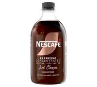 Nescafé Iced Coffee Espresso Concentrated Unsweetened 500ml