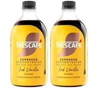 Nescafé Iced Coffee Espresso Concentrated Vanilla Flavour 500ml