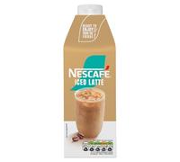 Nescafe Iced Coffee Latte 750ml
