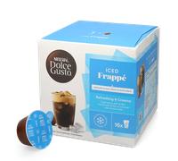 Nescafé | Iced Frappé - 16 pods for Nescafé® Dolce Gusto