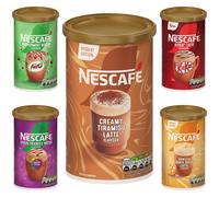 Nescafe Dolce Gusto Coffee Pods Cases of 3 boxes with Podback Recycling Bag