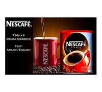 Nescafe Instant Coffee CLASSIC Granules 750g (Import)