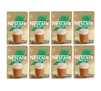 NESCAFÉ Irish Latte Instant Coffee Sachets x7 Pack of 8 Total 56 Sachets -