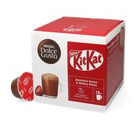 Nescafé | KitKat - 16 pods for Dolce Gusto
