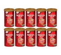 NESCAFE KitKat Latte Instant Coffee Tub 273g (Pack of 10) 2730g Total