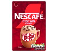 Nescafé KitKat Latte Sachets 7 x 21g | Pack of 1