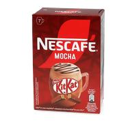 Nescafé | KitKat® Mocha - 7 Instant Coffee Sachets
