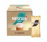 Nescafe Latte Coffee Sachets PK72
