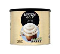 Latte Instant Coffee 1kg Tin