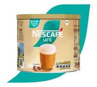 NESCAFÉ Latte Instant Coffee 1kg Tin