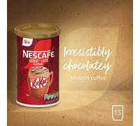 Nescafé Latte Kitkat Multiserve