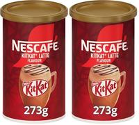 Nescafé Latte Kitkat Multiserve (Pack of 2)