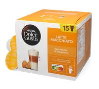 Nescafé | Latte Macchiato - 30 pods for Dolce Gusto