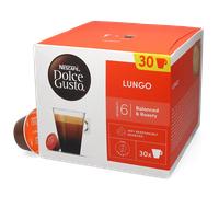 Nescafé | Lungo - 30 pods for Nescafé Dolce Gusto