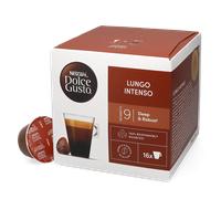Dolce Gusto - Lungo Intenso 1 Box of 16 Pieces